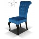 Krzesło tapicerowane Ludwik K Guziki B56G