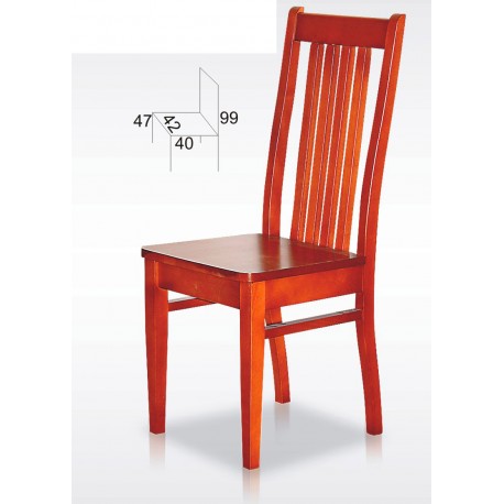 Krzesło drewniane BST26N
